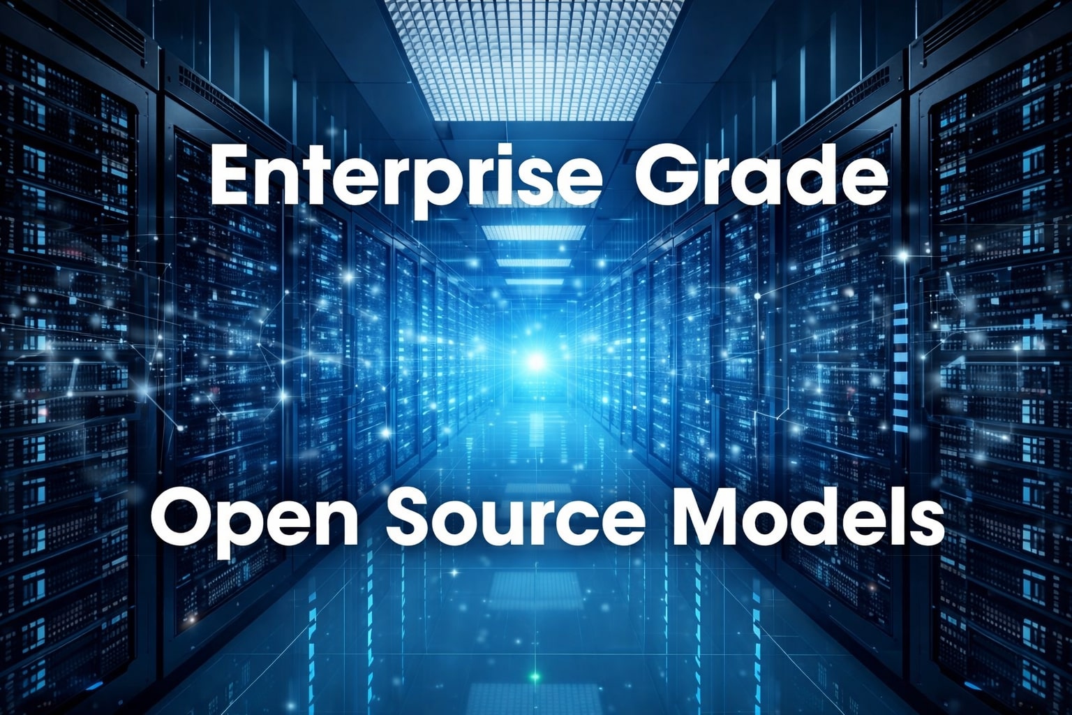 Enterprise grade ERP services