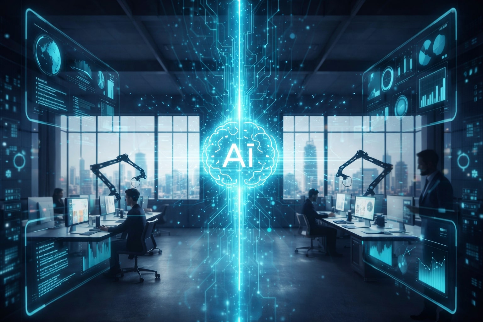 AI Transformation Solution