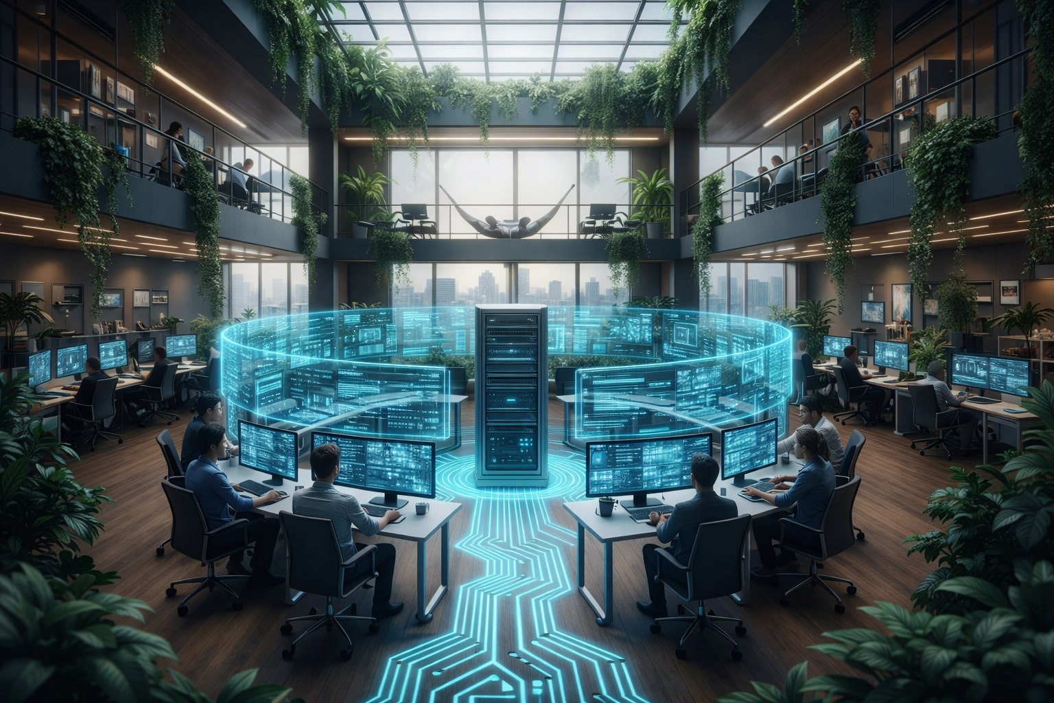 DevOps, CI/CD & Cloud-Native Development