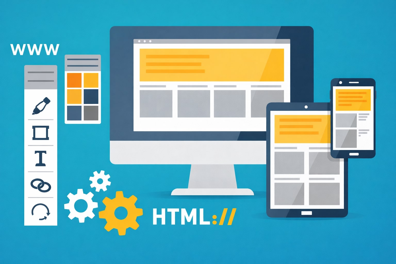 Web & Mobile Application Development